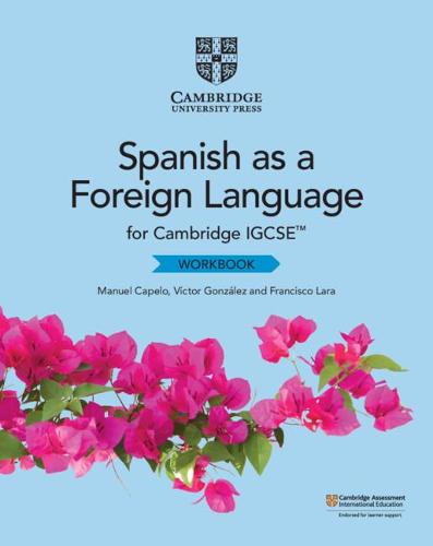 Cambridge IGCSE™ Spanish as a Foreign Language Workbook (Cambridge International IGCSE)