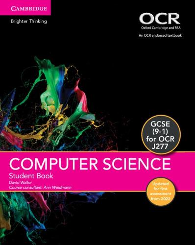 GCSE Computer Science for OCR Student Book Updated Edition (GCSE Computing OCR)