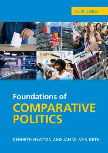 Foundations of Comparative Politics: Democracies of the Modern World (Cambridge Textbooks in Comparative Politics)