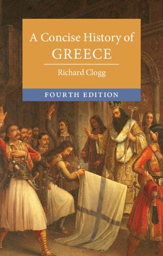 A Concise History of Greece (Cambridge Concise Histories)
