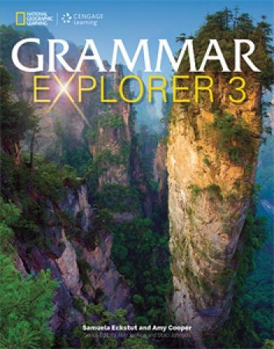 Grammar Explorer 3: Student Book