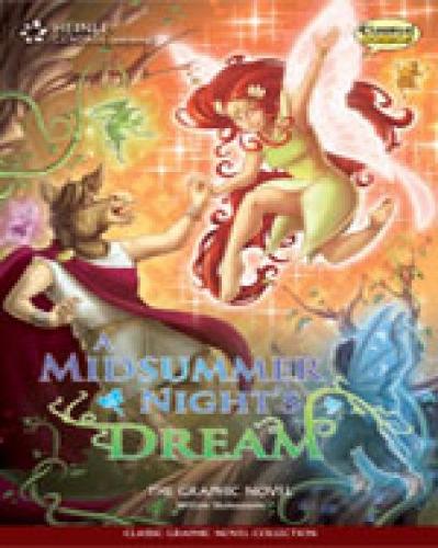 A Midsummer Night's Dream: Classic Graphic Novel Collection (Classical Comics)