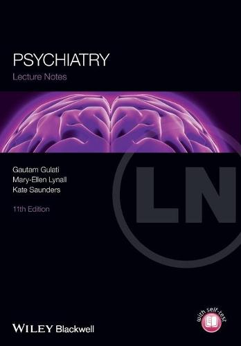 Lecture Notes: Psychiatry: 74