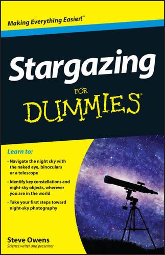 Stargazing For Dummies (For Dummies (Math & Science))