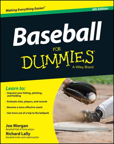 Baseball FD 4E (For Dummies)