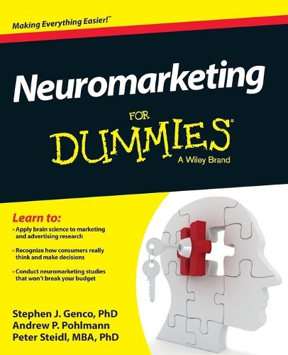 Neuromarketing For Dummies