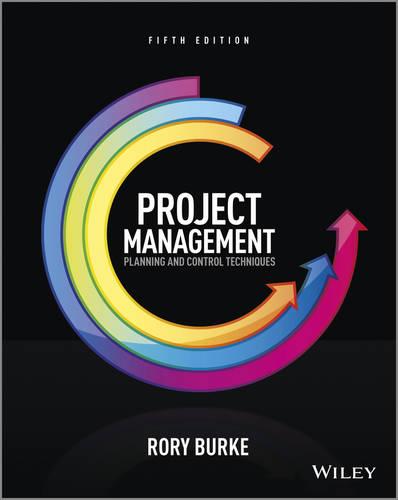 Project Management: Planning & Control Techniques