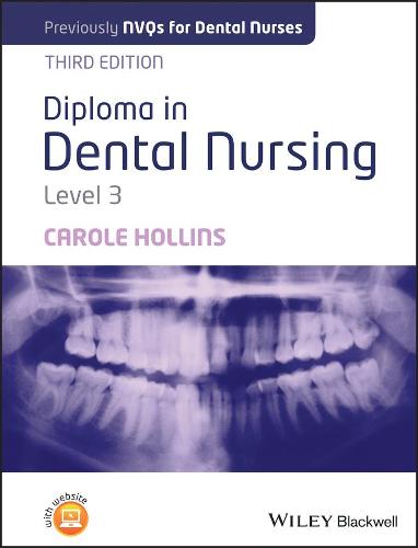 Advanced Apprenticeship in Dental Nursing: Level 3