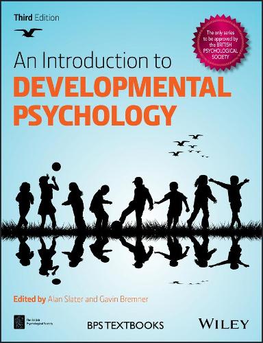 An Introduction to Developmental Psychology (BPS Textbooks in Psychology)