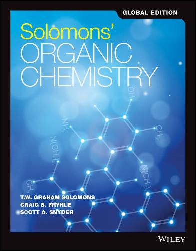 Solomons' Organic Chemistry