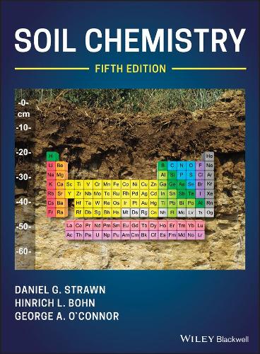 Soil Chemistry, 5th Edition