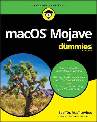 macOS Mojave For Dummies (For Dummies (Computer/Tech))