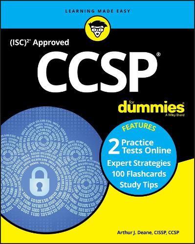 CCSP For Dummies with Online Practice (For Dummies (Computer/Tech))