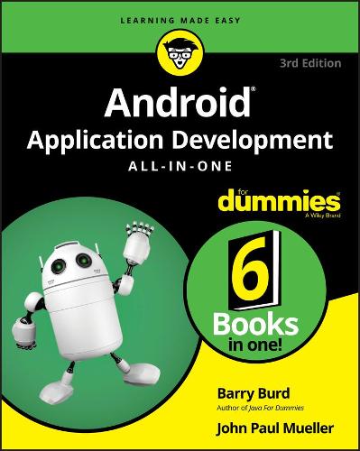 Android Application Development All-in-One For Dummies (For Dummies (Computer/Tech))