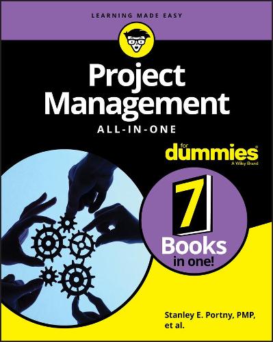 Project Management All–in–One For Dummies (For Dummies (Business & Personal Finance))