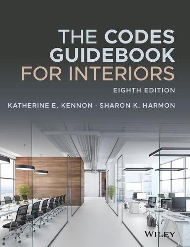 The Codes Guidebook for Interiors, Eighth Edition