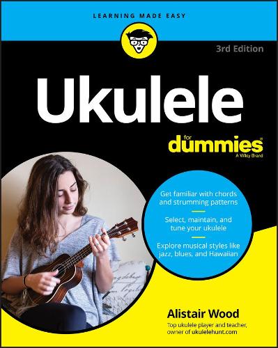 Ukulele for Dummies - 3rd Edition