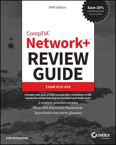 CompTIA Network+ Review Guide: Exam N10–008