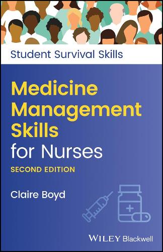 Medicine Management Skills for Nurses (Student Survival Skills)