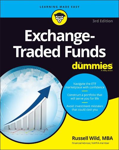 Exchange–Traded Funds For Dummies