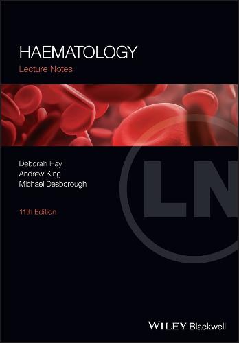 Haematology: Lecture Notes