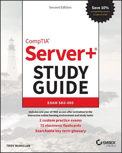 CompTIA Server+ Study Guide: Exam SK0-005
