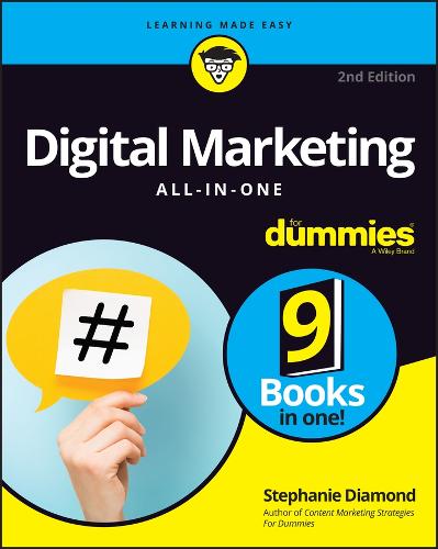 Digital Marketing All-In-One For Dummies (For Dummies (Business & Personal Finance))