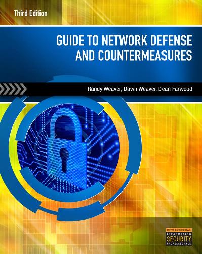 Guide to Network Defense and Countermeasures