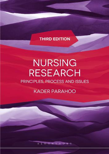 Nursing Research: Principles, Process and Issues