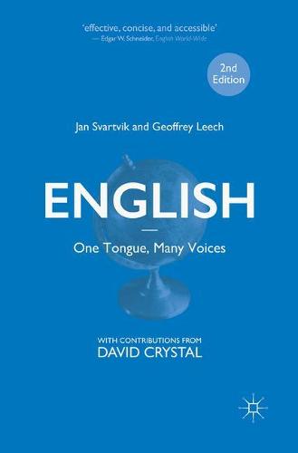 English � One Tongue, Many Voices