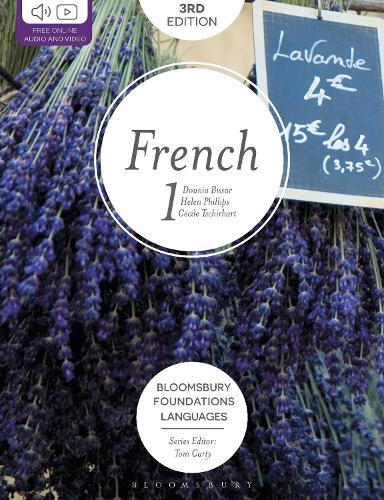 Foundations French 1 (Palgrave Foundations Languages)