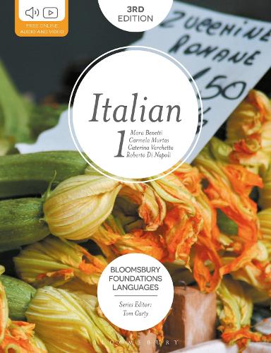 Foundations Italian 1 (Palgrave Foundations Languages)