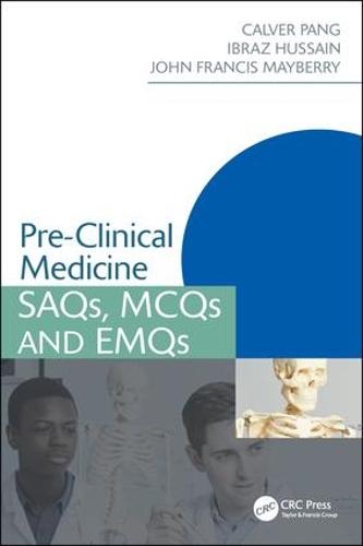 Pre-Clinical Medicine (Medical Finals Revision Series)