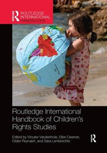 Routledge International Handbook of Children�s Rights Studies (Routledge International Handbooks)
