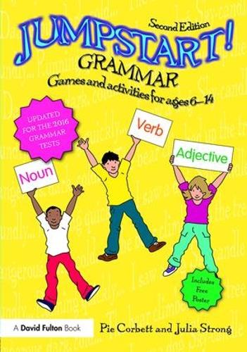 Jumpstart! Grammar: Games and activities for ages 6 - 14