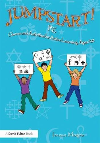 Jumpstart! RE: Games and activities for ages 7-12