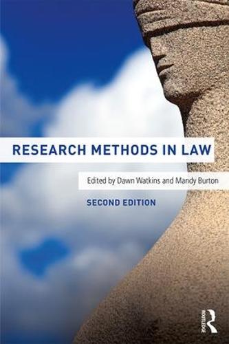 Research Methods in Law