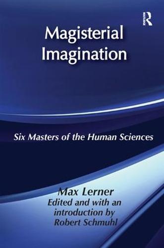 Magisterial Imagination