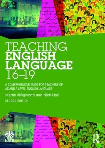 Teaching English Language 16-19 (National Association for the Teaching of English NATE)