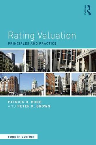 Rating Valuation: Principles and Practice