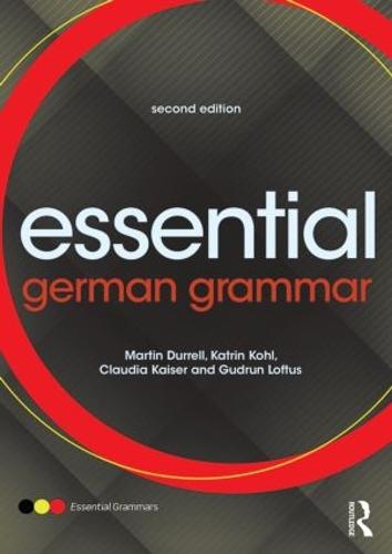 Essential German Grammar (Essential Language Grammars)