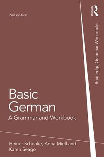 Basic German: A Grammar and Workbook (Grammar Workbooks)