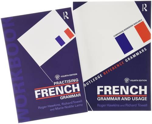 French Grammar and Usage + Practising French Grammar (Routledge Reference Grammars)