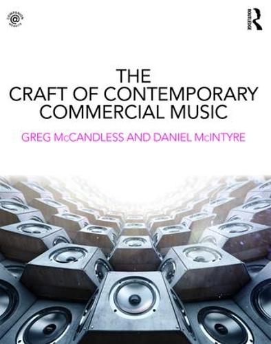 The Craft of Contemporary Commercial Music