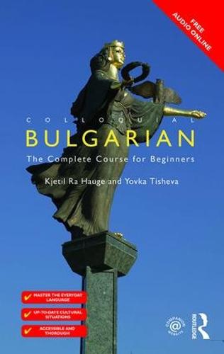 Colloquial Bulgarian (Colloquial Series)