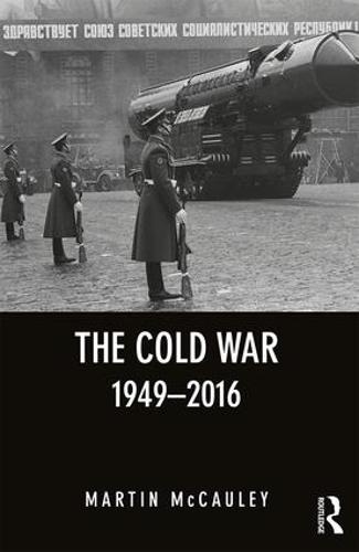 The Cold War 1949-2016 (Seminar Studies)