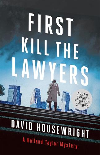 First, Kill the Lawyers (Holland Taylor)