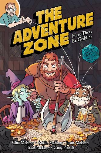Adventure Zone: Here There Be Gerblins, The