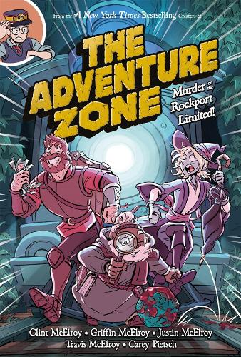Adventure Zone: Murder on the Rockport Limited!, The