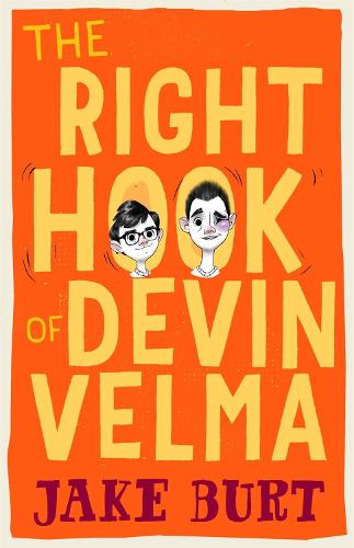 Right Hook of Devin Velma, The